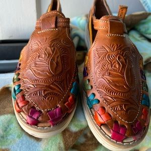 Huaraches Artesanales
